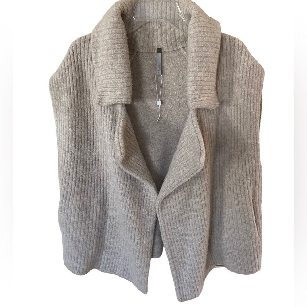 Soyer Wool Vest Size L, Pockets
